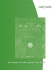 Study Guide for Miller/Cross' Business Law, Alternate Edition, 12th - Book