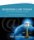 Business Law Today, Standard : Text and Summarized Cases - Book