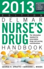 2013 Delmar Nurse?s Drug Handbook - Book