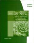 Student Manual for Corey's Theory and Practice of Counseling and Psychotherapy - Book