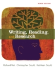 Writing, Reading, and Research - Book