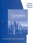 Student Activities Manual, Volume 2 for Cuadros Student Text: Introductory & Intermediate Spanish - Book