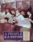 A People and a Nation : A History of the United States - Book