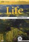 Life Pre-Intermediate: Teacher's Book with Audio CD - Book