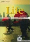 Life Elementary: Teacher's Book with Audio CD - Book