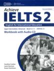 Achieve IELTS 2 Workbook + CD - Book