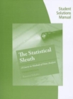 Student Solutions Manual for Ramsey/Schafer's The Statistical Sleuth: A  Course in Methods of Data Analysis, 3rd - Book
