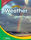 World Windows 1 (Science): Weather : Content Literacy, Nonfiction Reading, Language & Literacy - Book