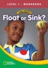 World Windows 1 (Science): Float Or Sink? Workbook - Book