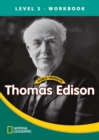 World Windows 3 (Social Studies): Thomas Edison Workbook - Book