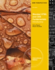 New Perspectives on Blended HTML and CSS Fundamentals : Introductory, International Edition - Book