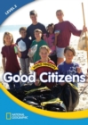 World Windows 2 (Social Studies): Good Citizens : Content Literacy, Nonfiction Reading, Language & Literacy - Book