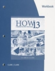 Workbook for Clark/Clark's HOW 13: A Handbook for Office Professionals, 13th - Book