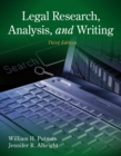 Legal Research, Analysis, and Writing - Book