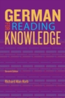 German for Reading Knowledge - Book