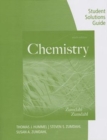 Student Solutions Guide for Zumdahl/Zumdahl's Chemistry, 9th - Book