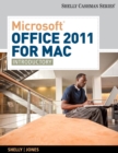Microsoft (R) Office 2011 for Mac : Introductory - Book