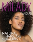 Milady Standard Natural Hair Care & Braiding - Book