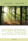Interviewing for Solutions - eBook