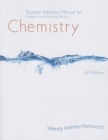 Student Solutions Manual for Whitten/Davis/Peck/Stanley's Chemistry,  10th - Book