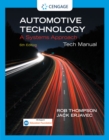 Tech Manual for Erjavec's Automotive Technology: A Systems Approach - Book