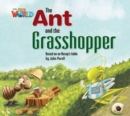 Our World Readers: The Ant and the Grasshopper Big Book - Book