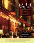 Voila! An Introduction to French, Enhanced (with Audio CD) - Book