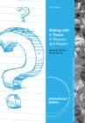 Writing with a Thesis, International Edition - Book