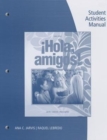 SAM for Jarvis/Lebredo/Mena-Ayll n's  Hola, amigos!, 8th - Book