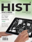 HIST, Volume 2 : US History Since 1865 (with CourseMate, 1 term (6 months) Printed Access Card) - Book