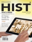 HIST, Volume 1 : US History Through 1877 (with CourseMate Printed Access Card) - Book