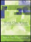 World, Class, Women : Global Literature, Education, and Feminism - eBook