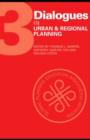 Dialogues in Urban and Regional Planning : Volume 3 - eBook