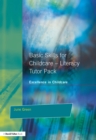 Basic Skills for Childcare - Literacy : Tutor Pack - eBook