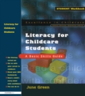 Literacy for Childcare Students : A Basic Skills Guide - eBook
