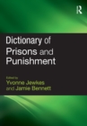 Dictionary of Prisons and Punishment - eBook