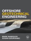 Offshore Geotechnical Engineering - eBook