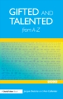 Gifted and Talented Education from A-Z - eBook