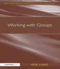 Working with Groups - eBook
