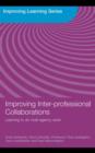 Improving Inter-professional Collaborations : Multi-Agency Working for Children's Wellbeing - eBook