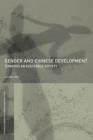 Gender and Chinese Development : Towards an Equitable Society - eBook