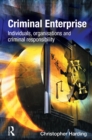 Criminal Enterprise - eBook