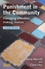Punishment in the Community - eBook