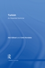 Turkish: An Essential Grammar - eBook