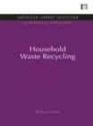 Household Waste Recycling - eBook