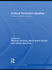 Critical Terrorism Studies : A New Research Agenda - eBook