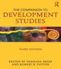 The Companion to Development Studies - eBook