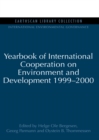 Yearbook of International Cooperation on Environment and Development 1999-2000 - eBook