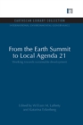 From the Earth Summit to Local Agenda 21 : Working towards sustainable development - eBook