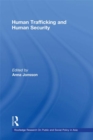 Human Trafficking and Human Security - eBook